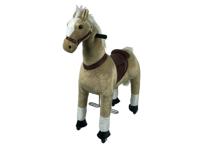MIJN PONY, rijdend speelgoed paard van ROLLZONE ®, 4 - 10 jaar (MP2024-M)