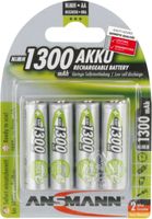 Ansmann AA Oplaadbare batterij Nikkel-Metaalhydride (NiMH) - thumbnail