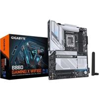 Moederbord - GIGABYTE - B860 GAMING X WIFI6E - DDR5 - WiFi 6E - 256 GB max