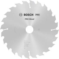 Bosch Accessories Optiline 2608640627 Hardmetaal-cirkelzaagblad 230 x 30 x 2.8 mm Aantal tanden: 24 1 stuk(s) - thumbnail