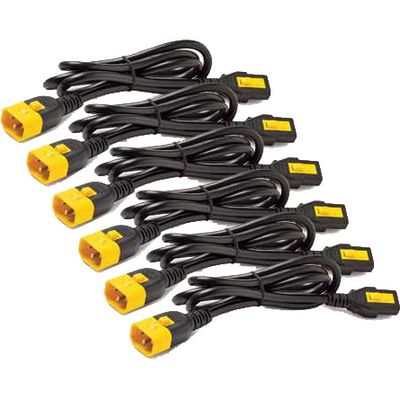Stroomkabel Kit C13-C14 IEC Kabel