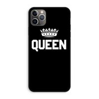Queen zwart: iPhone 11 Pro Max Tough Case