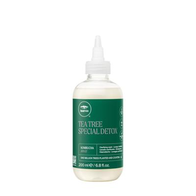 Paul Mitchell Tea Tree Special Detox Kombucha Rinse 200ml Paul Mitchell Tea Tree Special Detox Kombucha Rinse 200ml