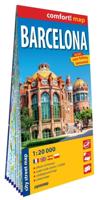 Stadsplattegrond Barcelona | ExpressMap