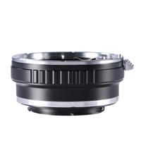 K&F Concept lensadapter Canon EOS (EF/EF-S) naar Canon EOS M (EF-M mount)
