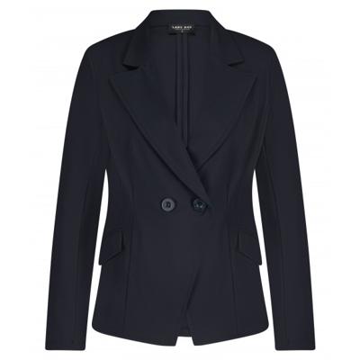 Lady day - Blauw | Dames | Blazer | Blauw | 3XL | regular | Kamst mode