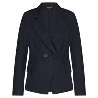 Lady day - Blauw | Dames | Blazer | Blauw | 3XL | regular | Kamst mode