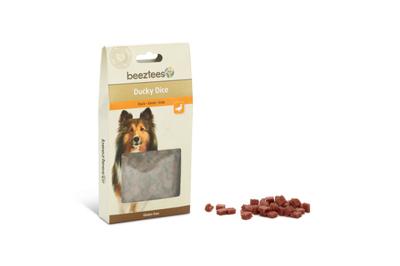 Beeztees Beeztees Ducky Dice 100gr