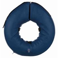 Beschermende kraag voor hond Trixie Blauw Opblaasbaar (45-57 cm)