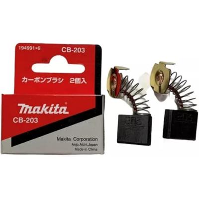 Makita koolborstelset - CB203 A - 194991-6
