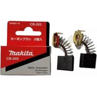 Makita koolborstelset - CB203 A - 194991-6