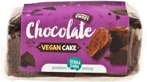 Terrasana Vegan cake chocolade bio