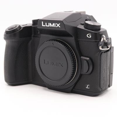 Panasonic LUMIX DMC-G80 body occasion