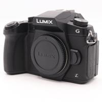 Panasonic LUMIX DMC-G80 body occasion
