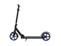 CRIVIT Aluminium step (Zwart/blauw)