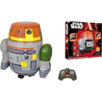 Star Wars: Radio Controlled Jumbo IC Opblaasfiguren Star Wars: Radio Controlled Jumbo IC Opblaasfiguren