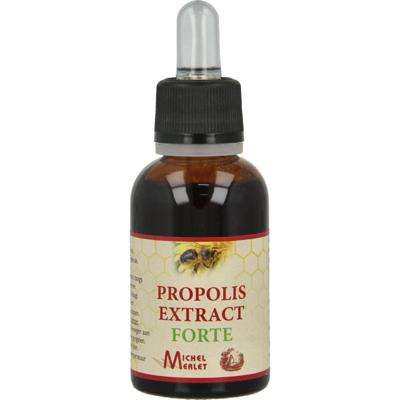 Michel Merlet Propolis extract extra forte Michel Merlet Propolis extract extra forte