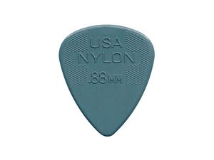 Dunlop 44-R-88 0.88 mm. plectra