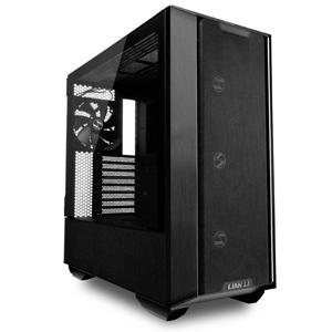 Lian Li Lian Li LANCOOL III Midi-Tower - schwarz Midi-tower PC-behuizing Zwart