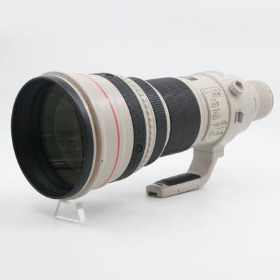 Canon EF 600mm F/4 L IS USM occasion