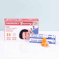 Emergency Snoring Kit