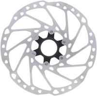 SHIMANO remschijf "deore sm-rt64" rotor shim. deore slx 203mm cl sm-rt64