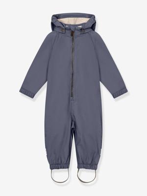 Softshell babypakje MATARNO MINI A TURE donkerblauw