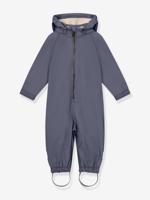 Softshell babypakje MATARNO MINI A TURE donkerblauw