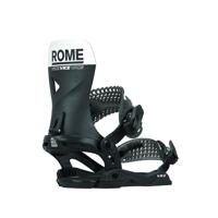 Rome Vice Snowboardbinding Black M/L