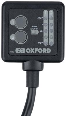 OXFORD reserve warmteregelaar heated grips evo v9t thermostat atv