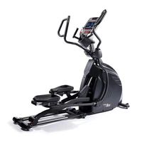 Crosstrainer - Sole Fitness E95s - thumbnail