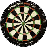 Engelhart Longfield dartbord wedstrijd