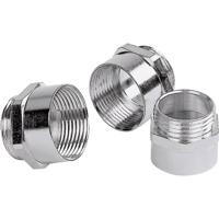 LAPP 52106080 SKINDICHT ZSE-M 50X1,5/42 Wartel adapter M50 PG42 Polyethyleen Natuur 10 stuk(s)