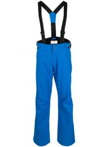 Rossignol pantalon de ski à logo imprimé - Bleu