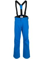 Rossignol pantalon de ski à logo imprimé - Bleu - thumbnail