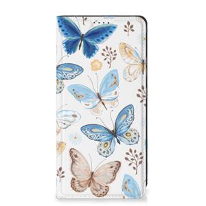 Hoesje maken voor Samsung Galaxy Xcover 7 Vlinder