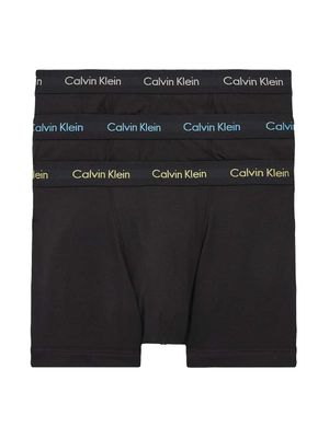 Calvin Klein - 3PK Trunk - 1TL, Maat:S