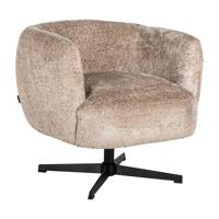 Richmond Draaifauteuil Estelle Sheep - Naturel