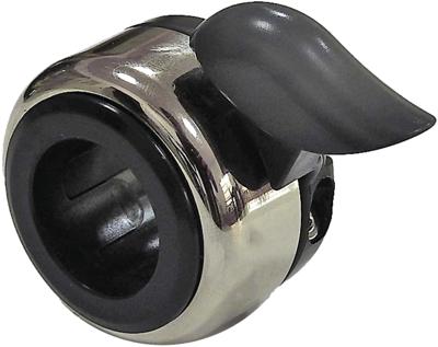 BRAVE CLASSIC Bell silver