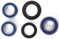 ALL BALLS Racing Wheel bearing sets 25-149 complete with simmerrings