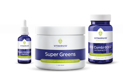 Vitakruid Vegan Bundel