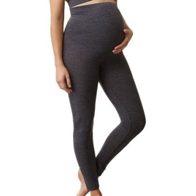 Boob Merino Wool Once On Never Off Leggings