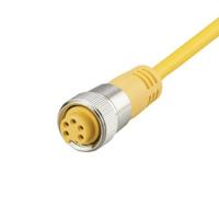 ifm Electronic E11246 Aansluitkabel Aantal polen (sensoren): 5 Bus, recht 5 m 1 stuk(s)