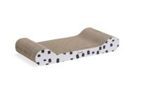 Beeztees Beeztees Krabsofa Krabplank Karton 49x22x25 cm