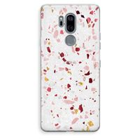 Terrazzo N°9: LG G7 Thinq Transparant Hoesje