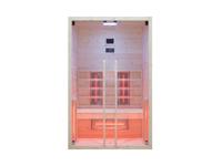 Fonteyn | Rose 2 Infrarood Sauna Fonteyn | Rose 2 Infrarood Sauna