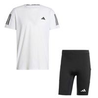 adidas OTR Shirt korte legging Set Heren