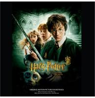 Soundtrack: John Williams - Harry Potter And The Chamber Of Secrets (Doorzichtig Vinyl) (Record Store Day 2025) 2LP