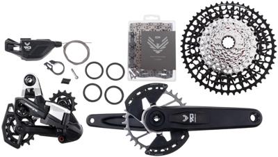 SRAM schakelgroep-set "eagle 90 transmission" shifting group set t eagle 90 165 mm