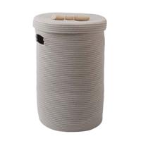 Aquanova Otis wasmand 60 l Rond Katoen, Polyester Cappuccino - thumbnail